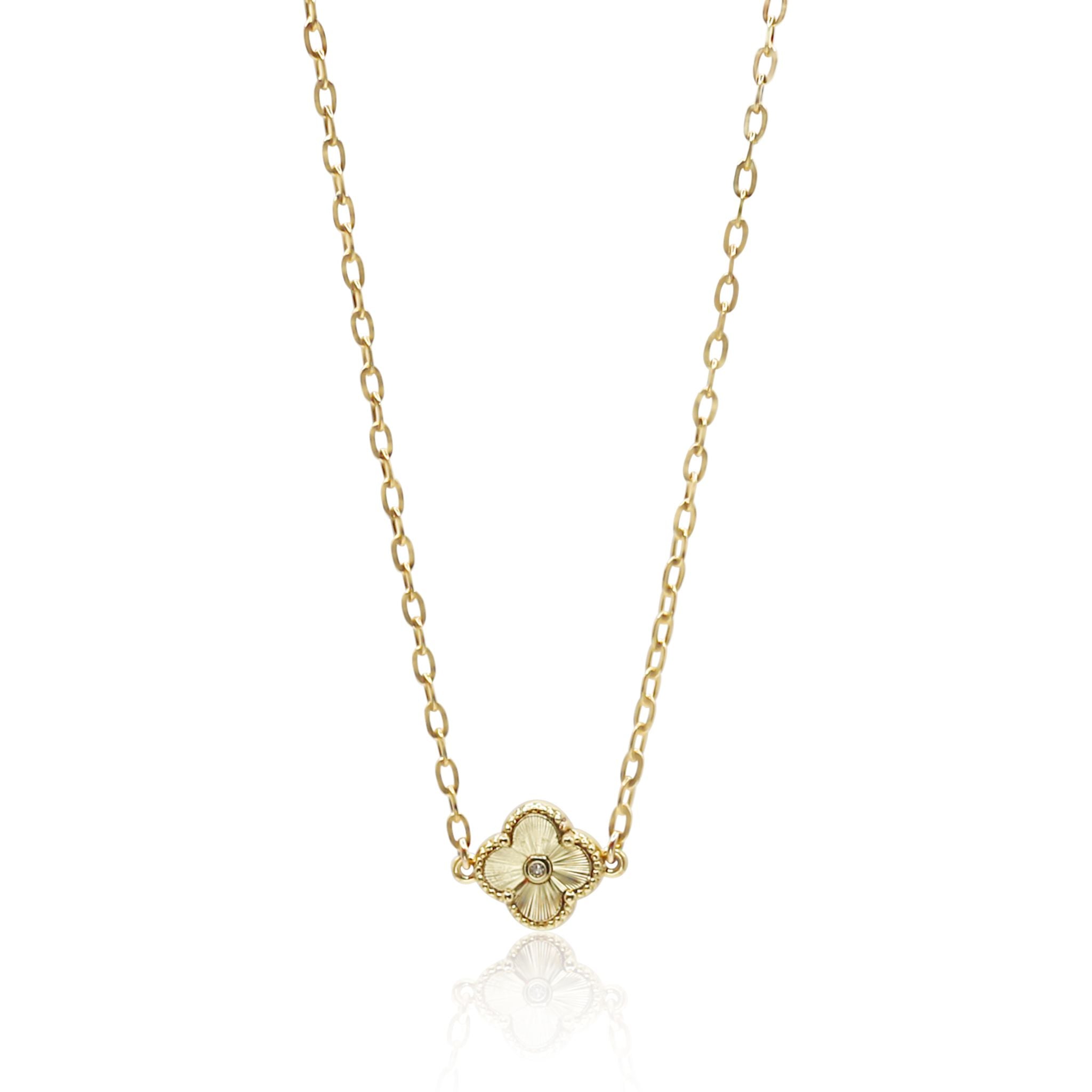 COREwithOUTER Necklace＆Charm セット Arden_10mm_gold_necklace.jpg?