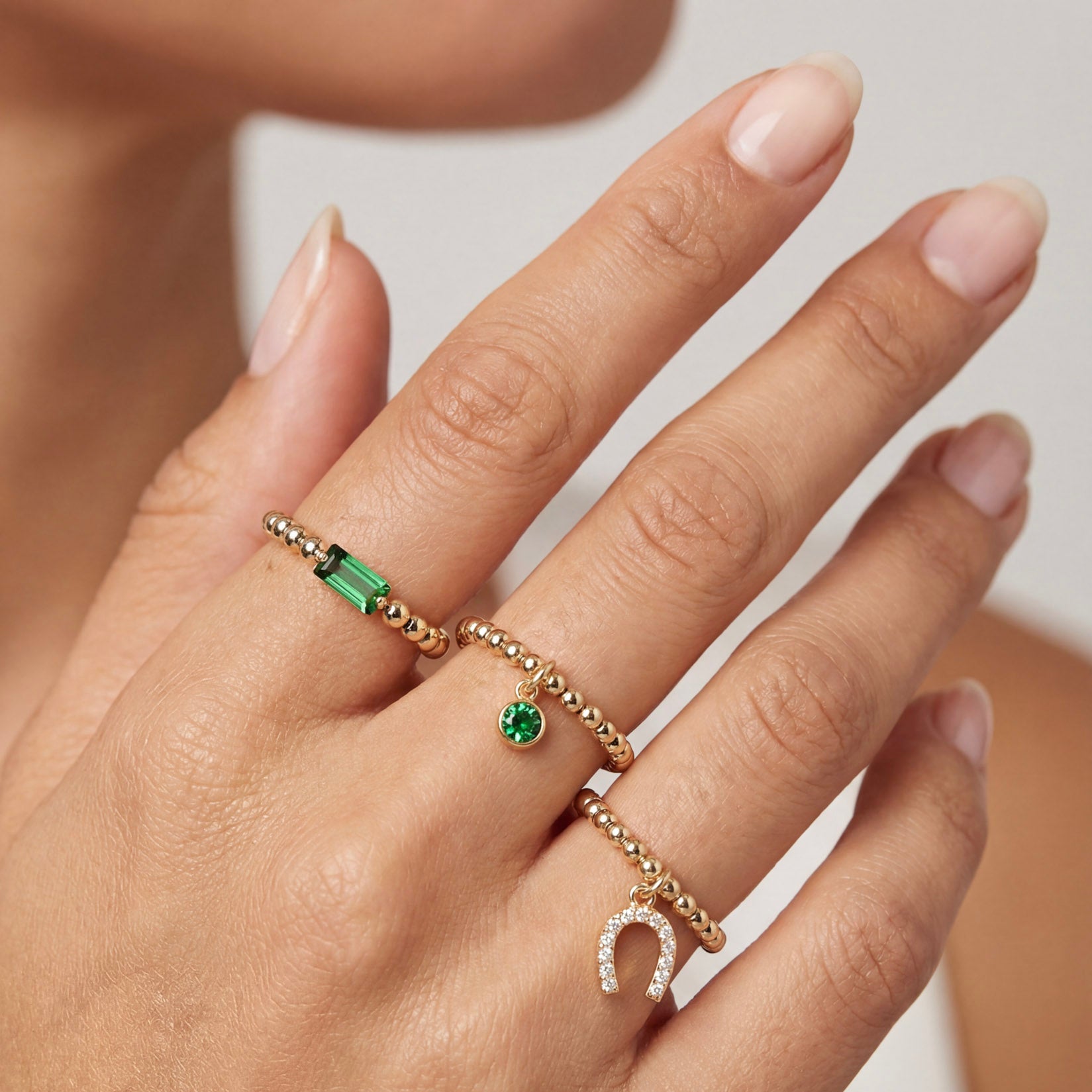 Charm Rings