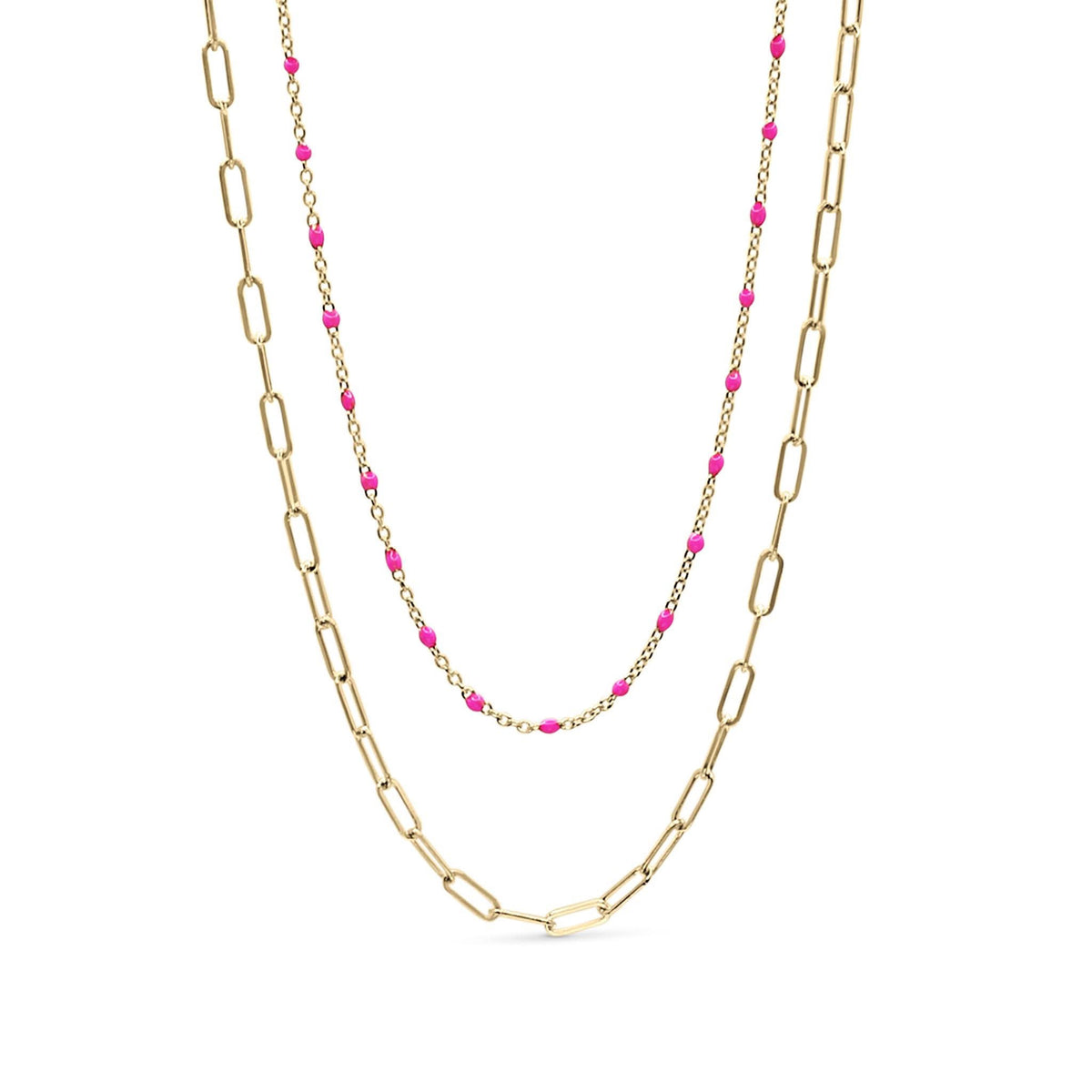 Lennox Heart Necklace
