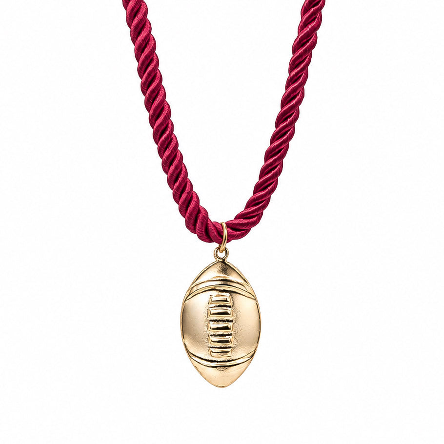 Kickoff Game Day Necklace
