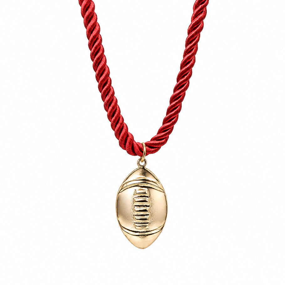 Kickoff Game Day Necklace