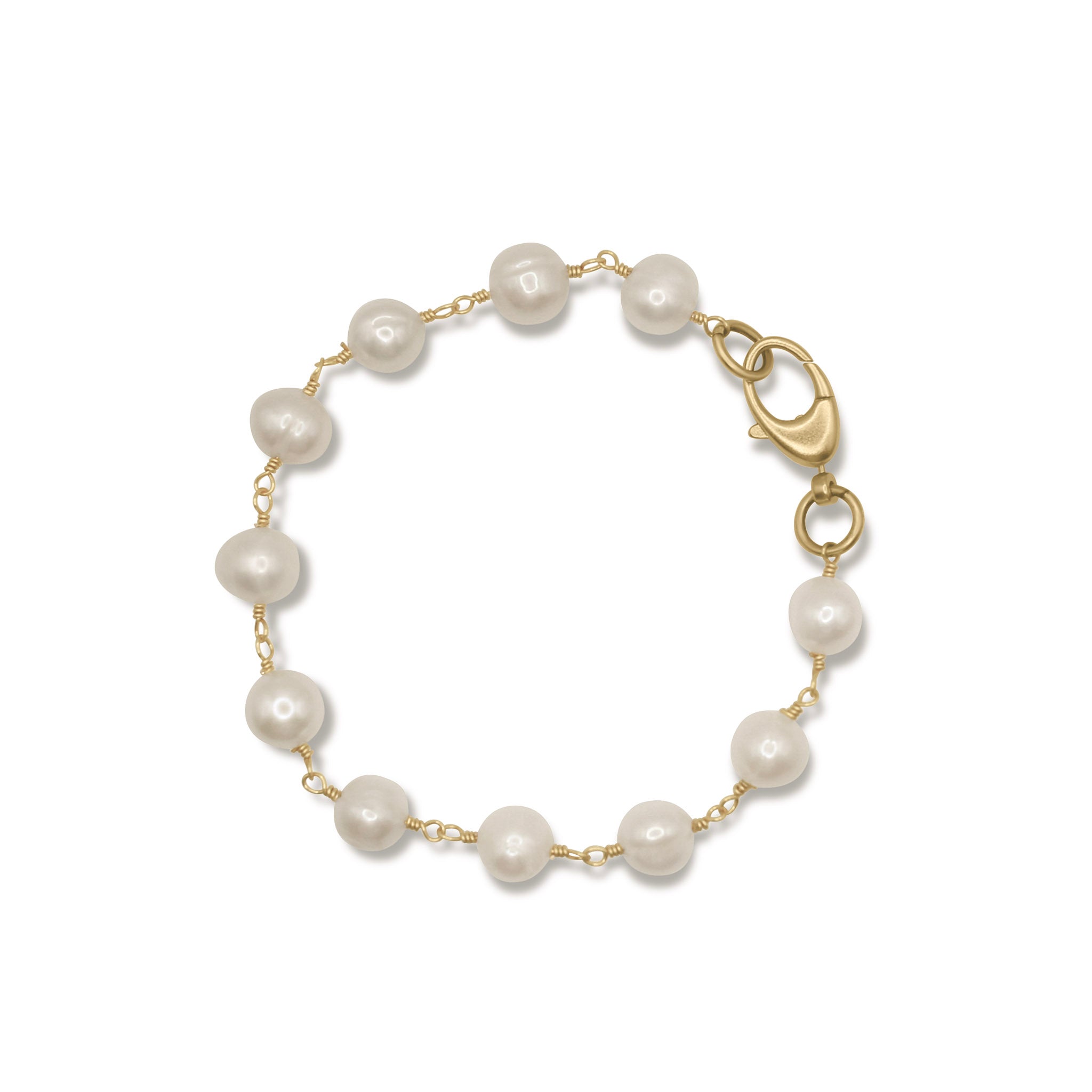 Pearl Bracelet