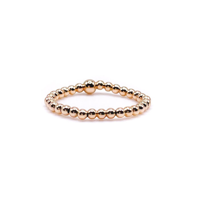 2mm Gold-Filled Ring
