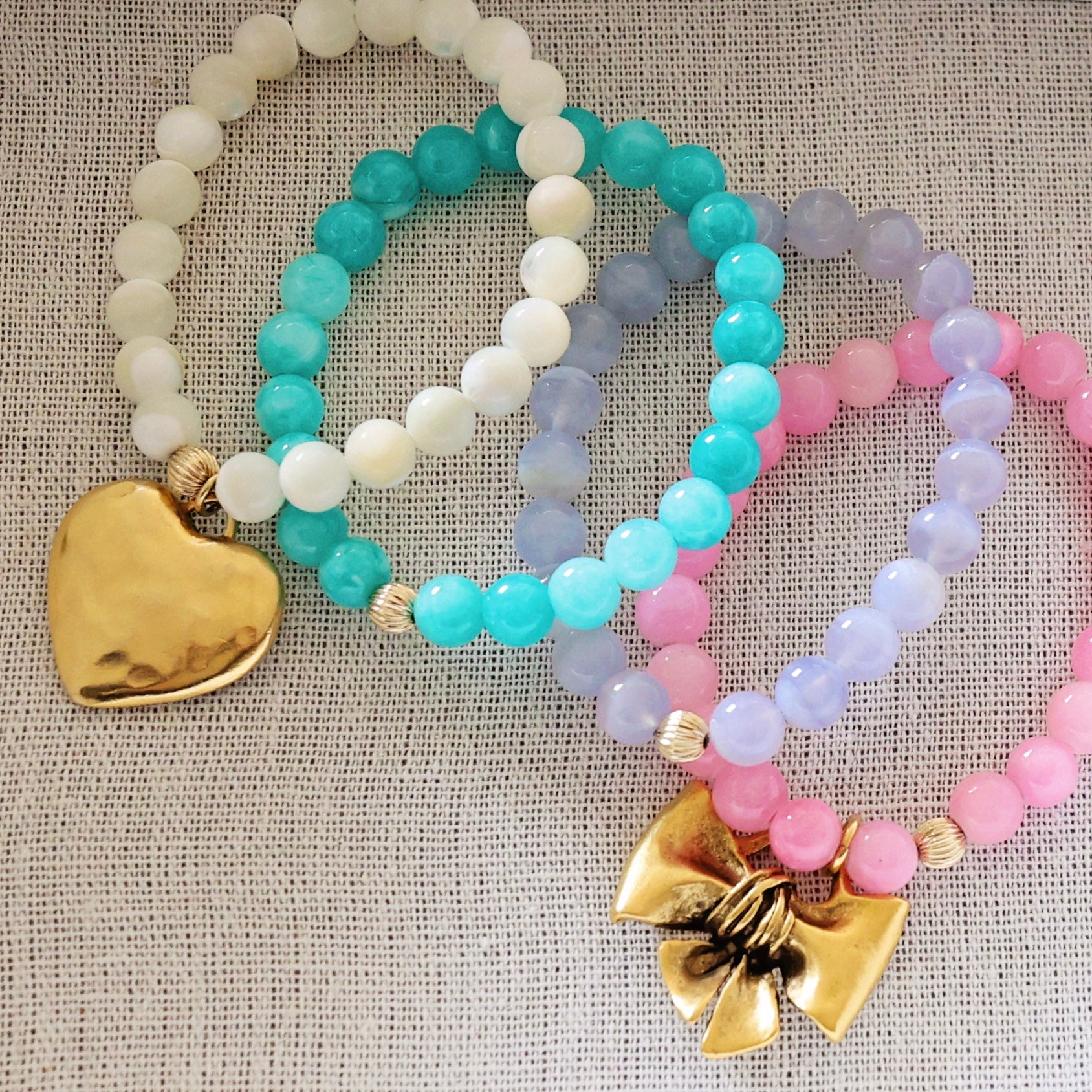 Charm Bar - BRACELETS
