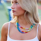 Gemstone Necklace