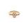 Arden Clover Ring