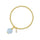 Blue Haven Charm Bracelet