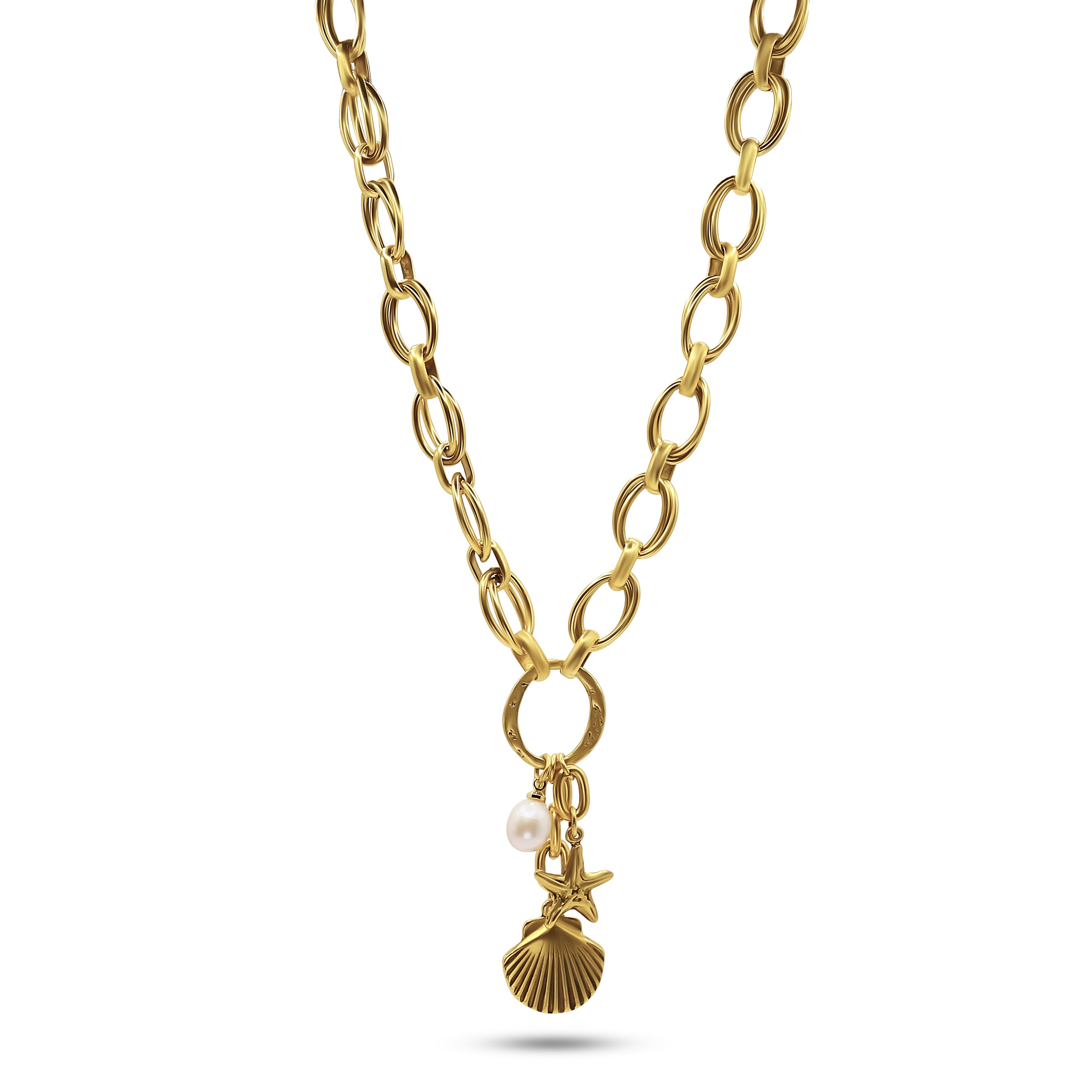 Berry Sweet | Strawberry Charm Necklace – Limited Edition