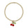 Cherry-Picked Charm Bracelet