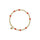 Red Game Day jewelry