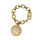 Isla Coin Bracelet