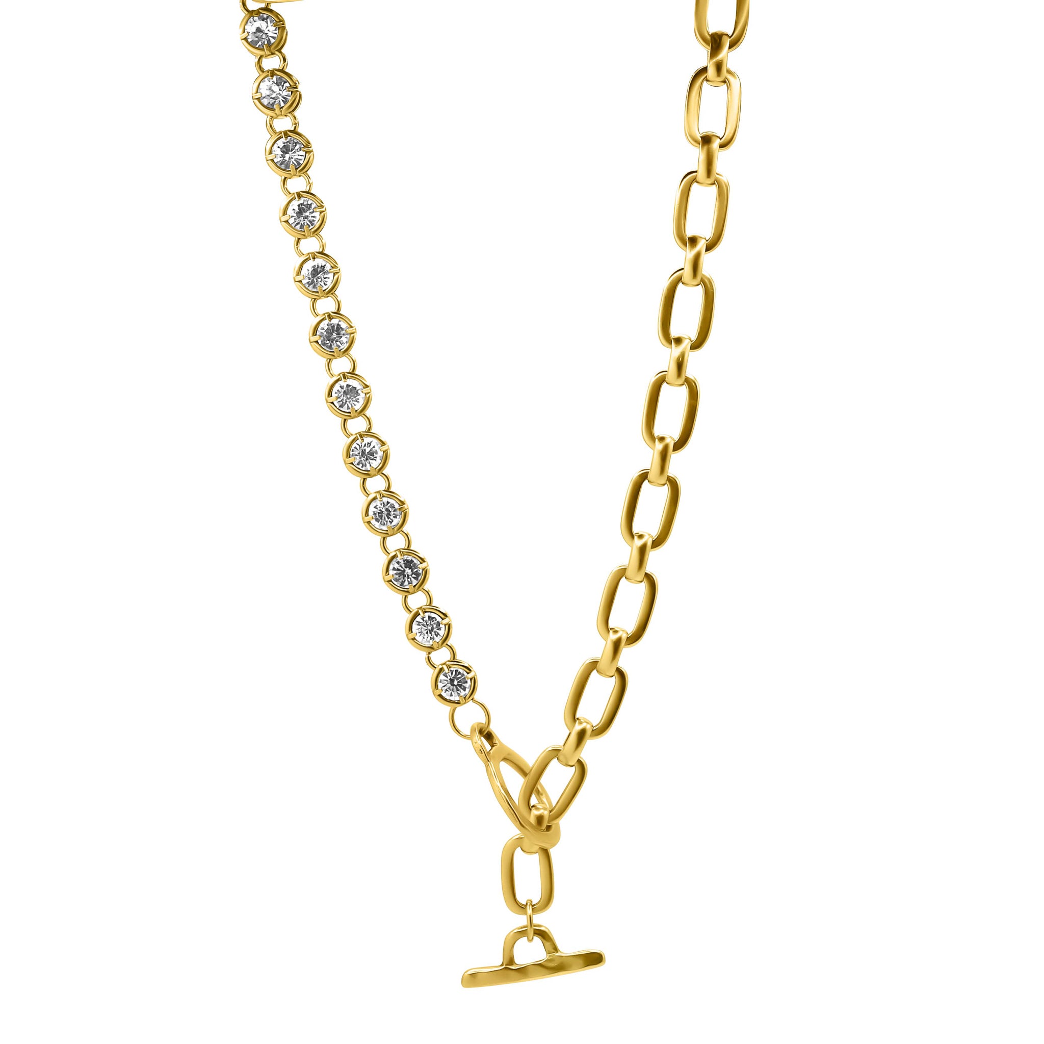 ネックレス・ペンダント Monday Edition _ Ball With Ribbon Necklace Magnetic Ball Marker Necklace with Love2Golf Ball Marker