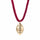 Kickoff Game Day Necklace