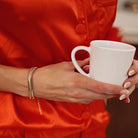 Gold Chain snake braclet