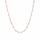 Colorful Tarnish free necklace