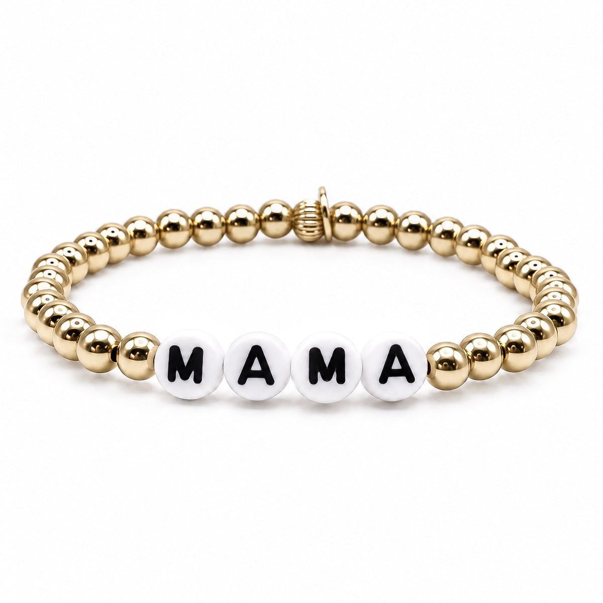 Mama gold filled gifting bracelet for the special women in your life. 