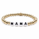 Mama gold filled gifting bracelet for the special women in your life. 