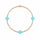 Halo Bracelet