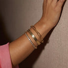 Tennis Bracelet Stack