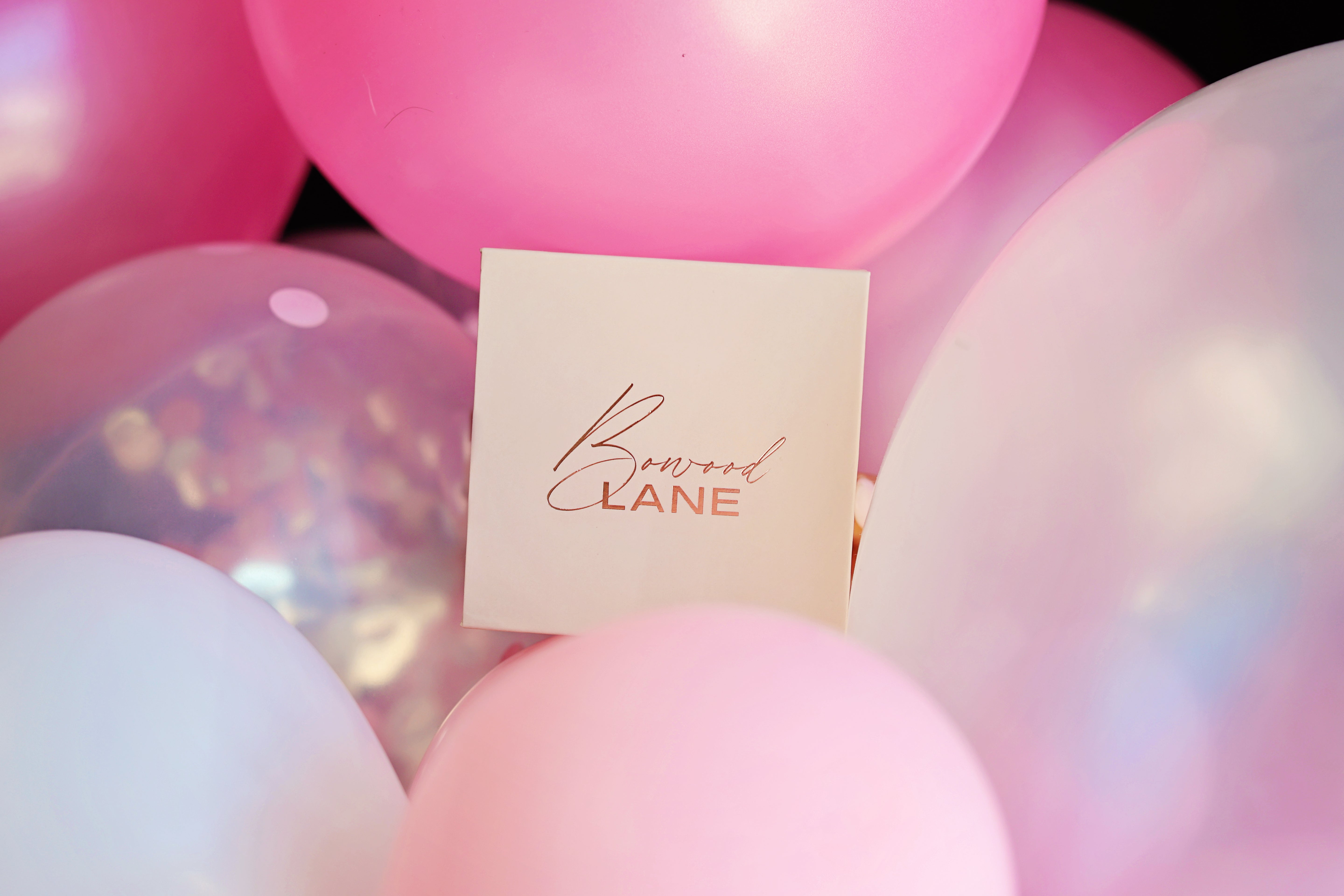 Bowood Lane - Birthday Deals