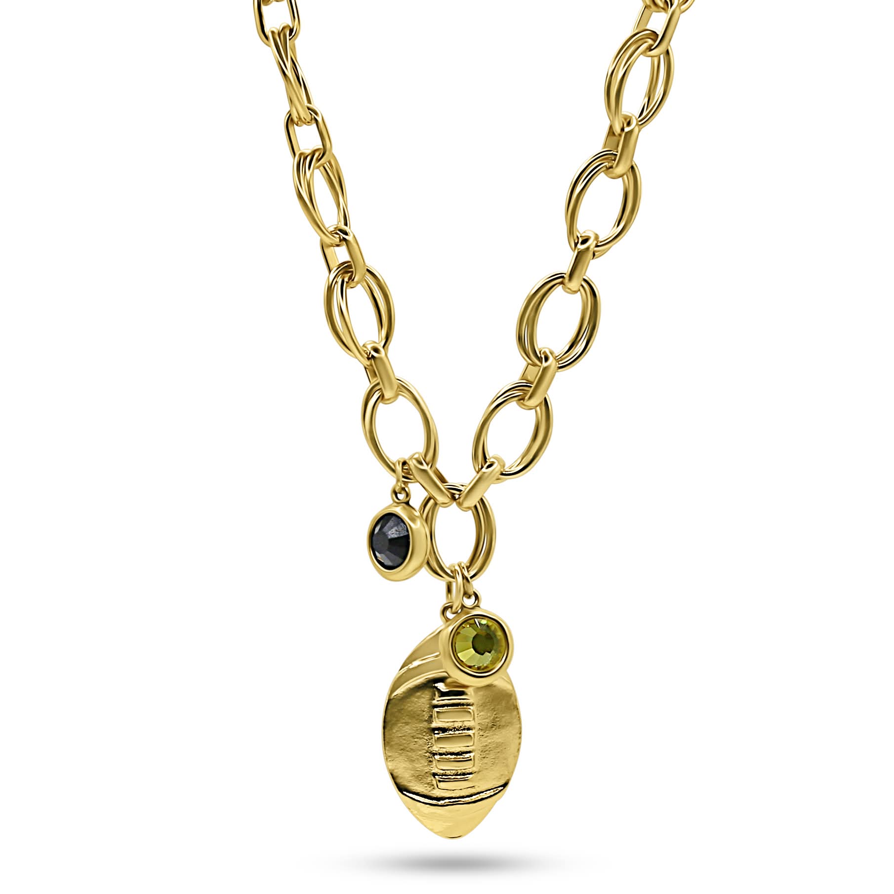 Custom Varsity Game Day Necklace