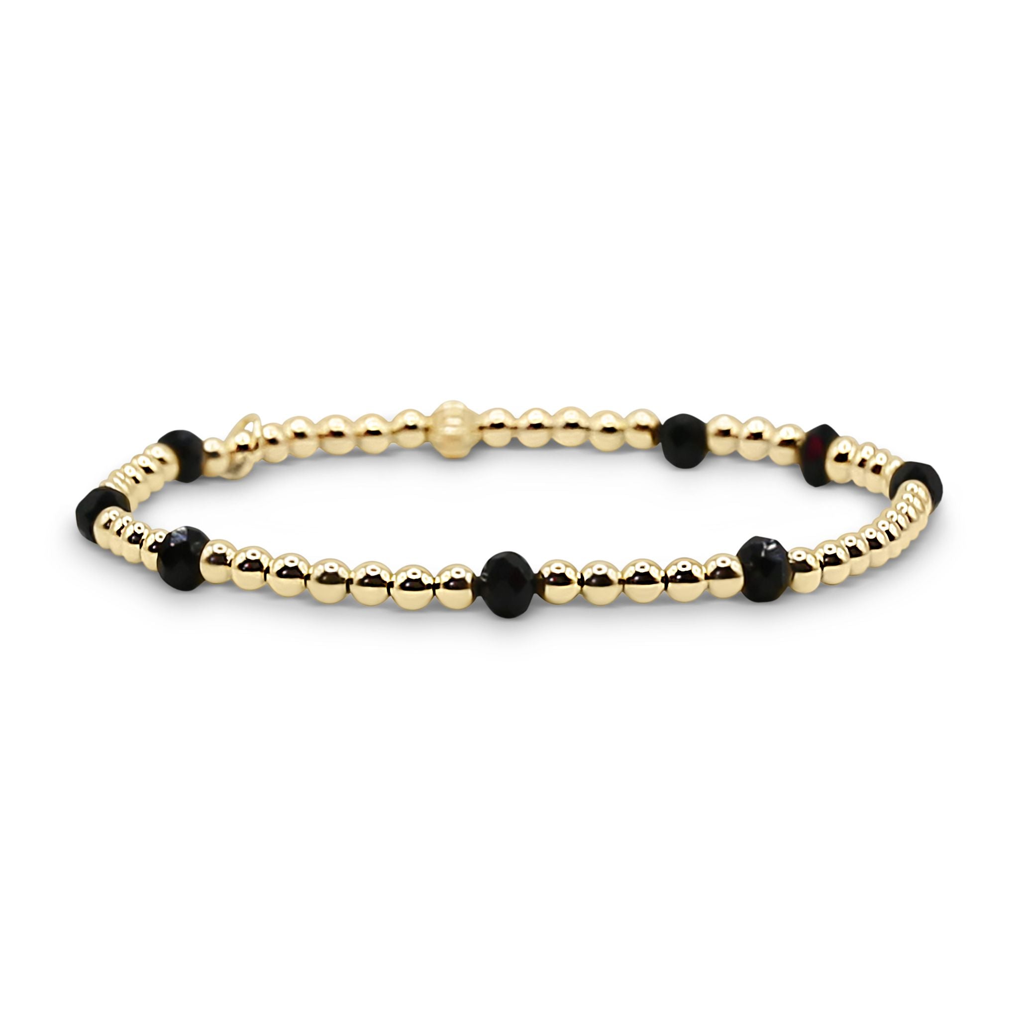 Jill Oxton's /Beautiful Bracelets　洋書 Alex Birthstone Bracelet – Brook & York