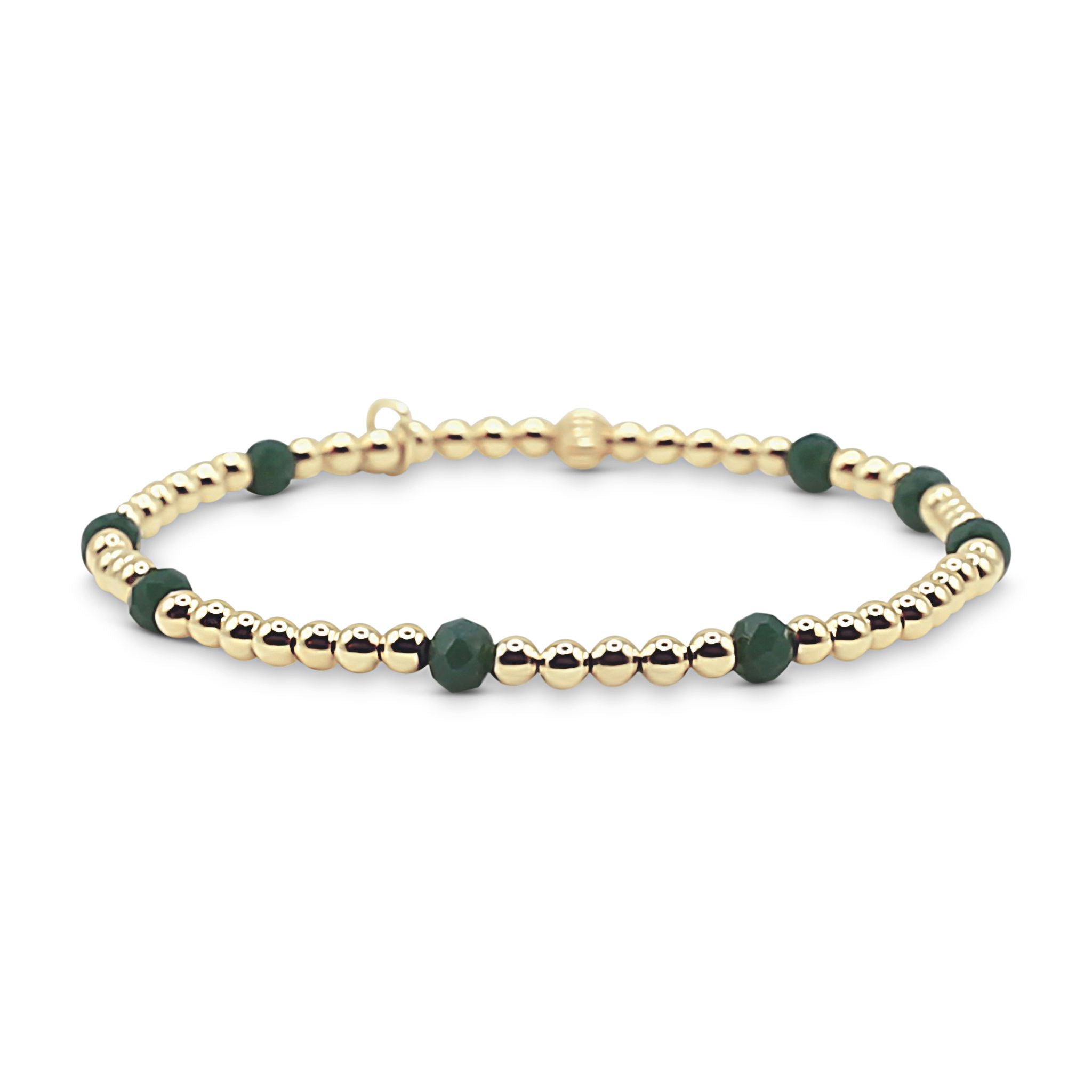 Halston - Gold Filled Bracelet – Bowood Lane