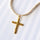 Zoe Cross Necklace