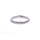 2mm Sterling Ring