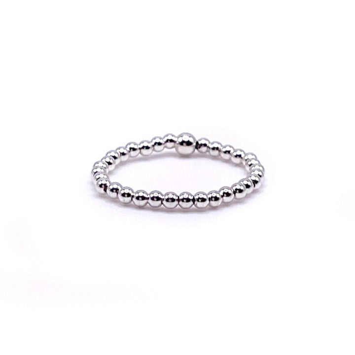 2mm Sterling Silver Ring Bowood Lane