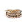 4mm Gold Ring